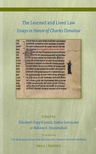 The Learned and Lived Law