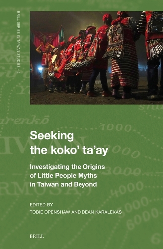 Seeking the koko' ta'ay