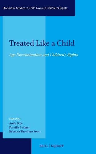 Treated Like a Child