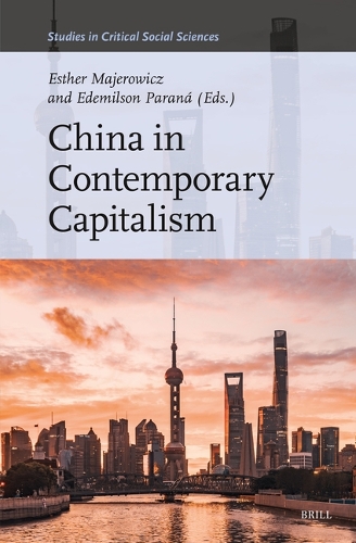China in Contemporary Capitalism.