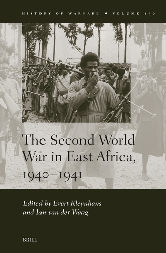The Second World War in East Africa, 1940-1941.