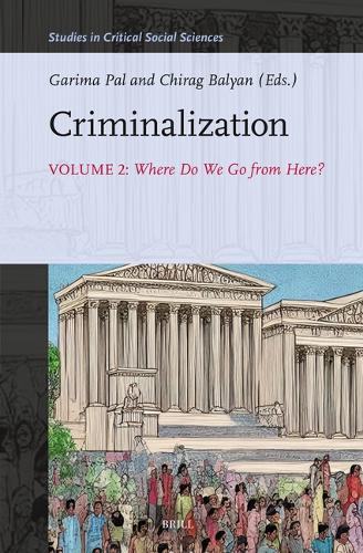 Criminalization. Vol. II