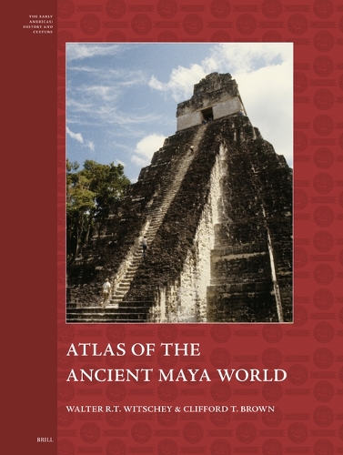 Atlas of the Ancient Maya World.