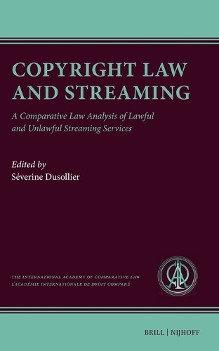 Copyright Law and Streaming