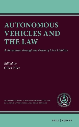 Autonomous Vehicles and the Law