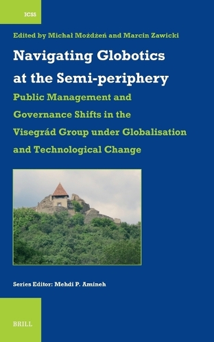 Navigating Globotics at the Semi-periphery