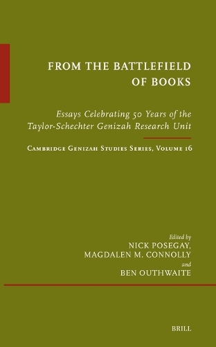 From the Battlefield of Books