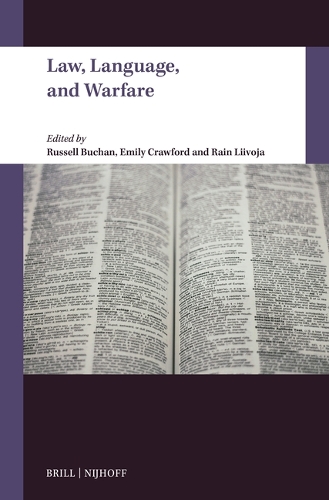 Law, Language, and Warfare.