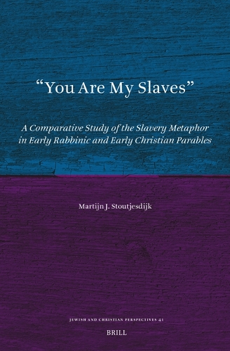 "You Are My Slaves"