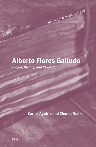 Alberto Flores Galindo: Utopia, History, and Revolution.