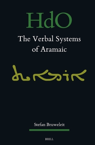 The Verbal Systems of Aramaic.
