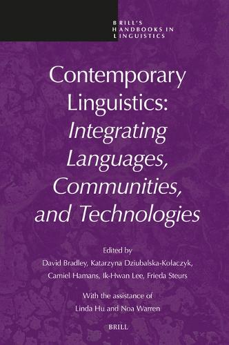 Contemporary Linguistics