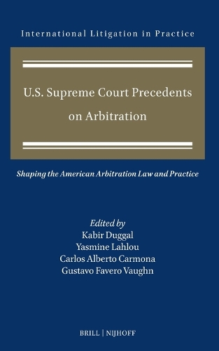 U.S. Supreme Court Precedents on Arbitration
