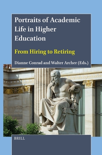 Portraits of Academic Life in Higher Education