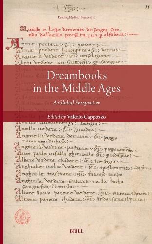 Dreambooks in the Middle Ages