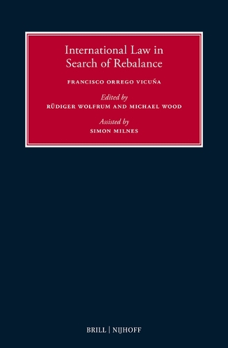 International Law in Search of Rebalance.