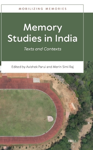 Memory Studies in India