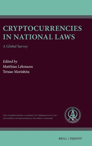 Cryptocurrencies in National Laws
