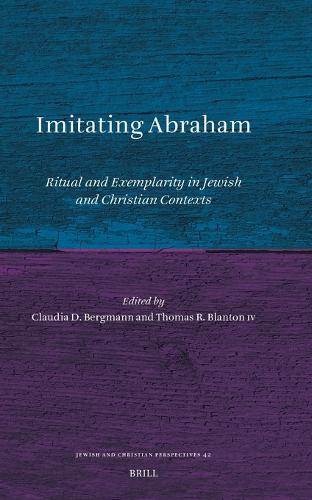 Imitating Abraham