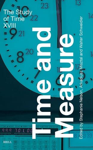 Time and Measure.