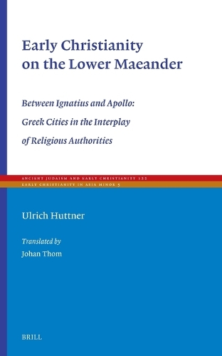 Early Christianity on the Lower Maeander