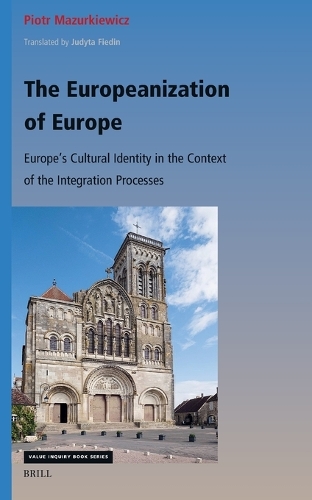 The Europeanization of Europe