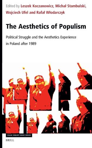 The Aesthetics of Populism