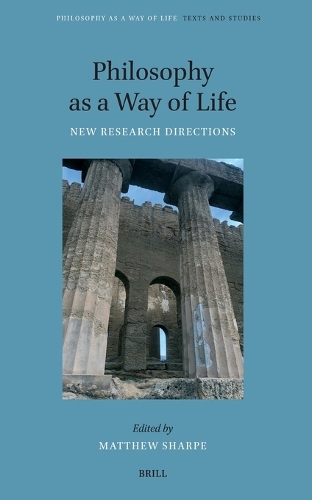 Philosophy as a Way of Life
