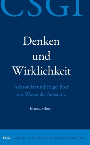 Denken und Wirklichkeit