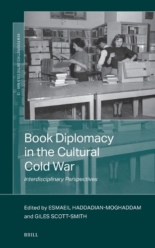 Book Diplomacy in the Cultural Cold War