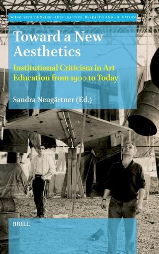 Toward a New Aesthetics