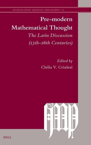 Pre-modern Mathematical Thought