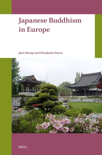Japanese Buddhism in Europe.