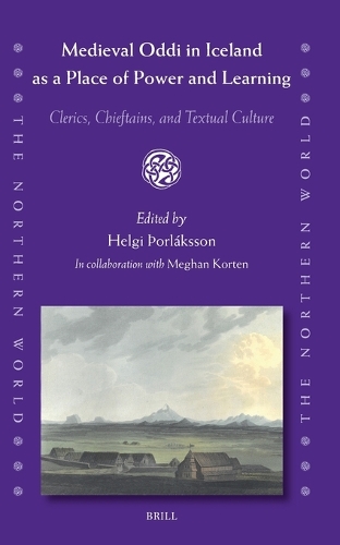Medieval Oddi in Iceland as a Place of Power and Learning