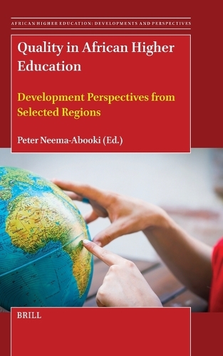 Quality in African Higher Education