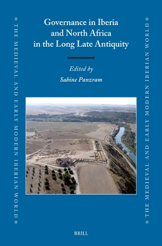 Governance in Iberia and North Africa in the Long Late Antiquity.