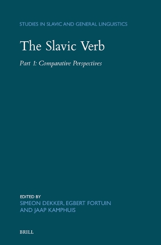 The Slavic Verb. Part 1