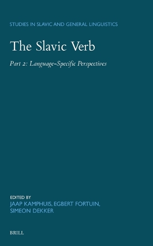 The Slavic Verb. Part 2