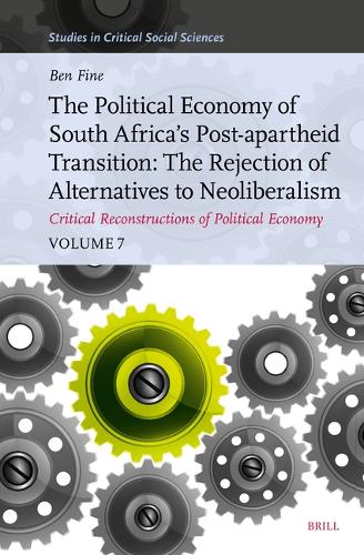 The Political Economy of South Africa's Post-Apartheid Transition