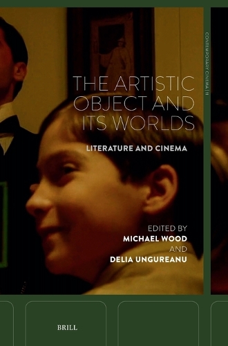 The Artistic Object and Its Worlds