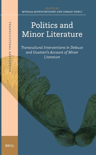 Politics and Minor Literature