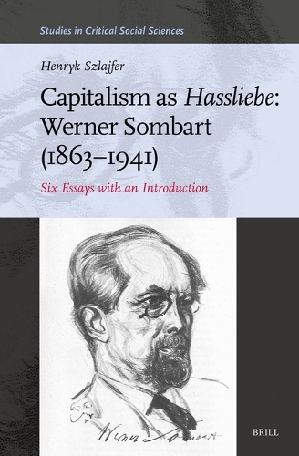 Capitalism as Hassliebe