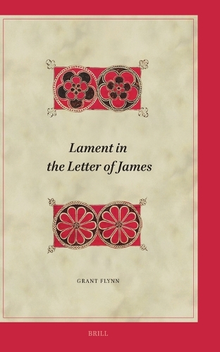 Lament in the Letter of James.