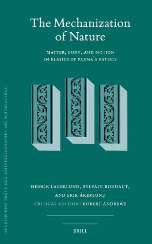 The Mechanization of Nature