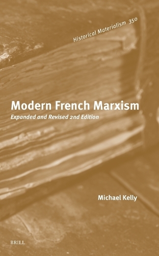 Modern French Marxism.