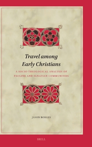 Travel among Early Christians
