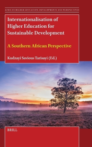 Internationalisation of Higher Education for Sustainable Development