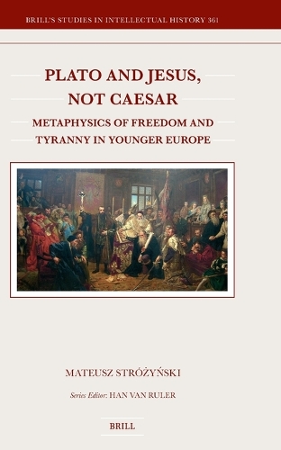 Plato and Jesus, Not Caesar