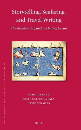 Storytelling, Seafaring, and Travel Writing