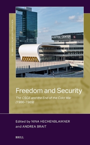 Freedom and Security